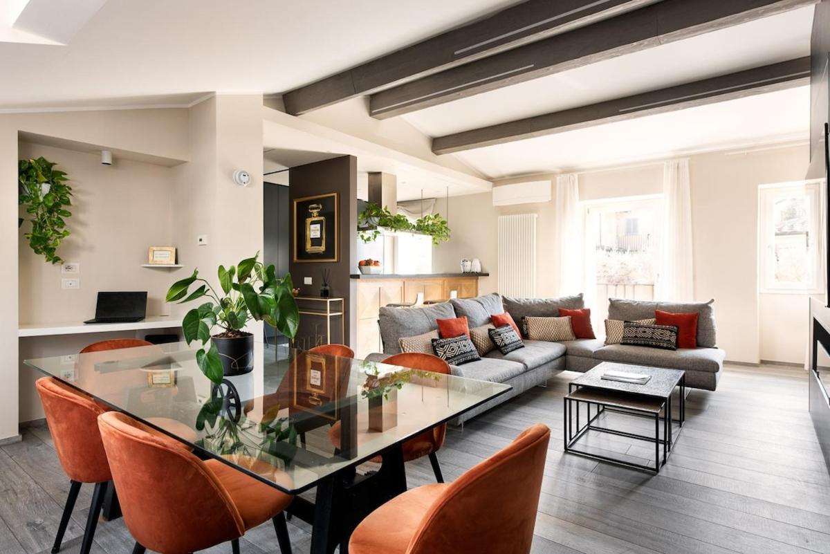 Idyllia - Borgognona luxury home - B&B