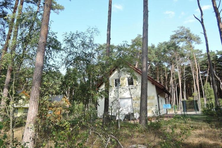 Holiday Home in Lukecin near Sandy Beach - Ferienwohnung Łukęcin