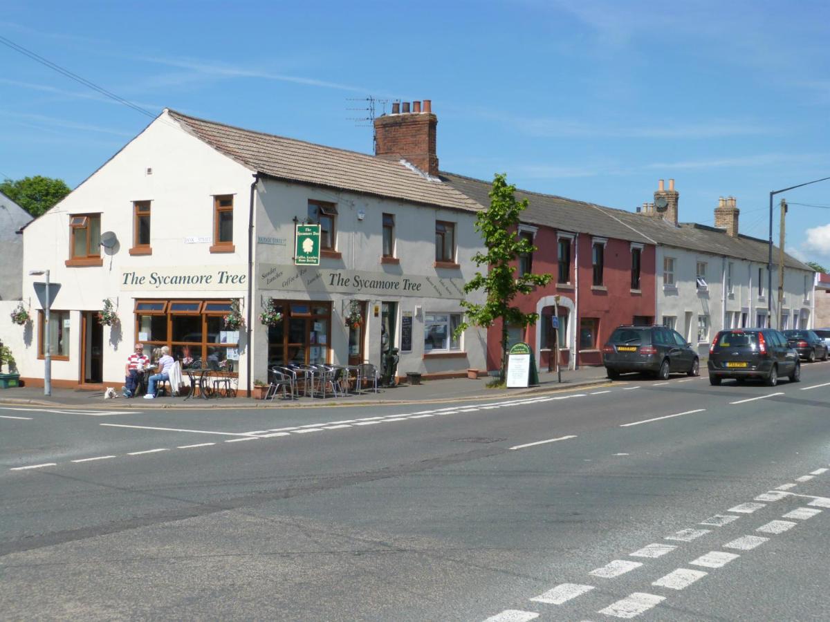 B&B Longtown - The Sycamore Tree - Bed and Breakfast Longtown