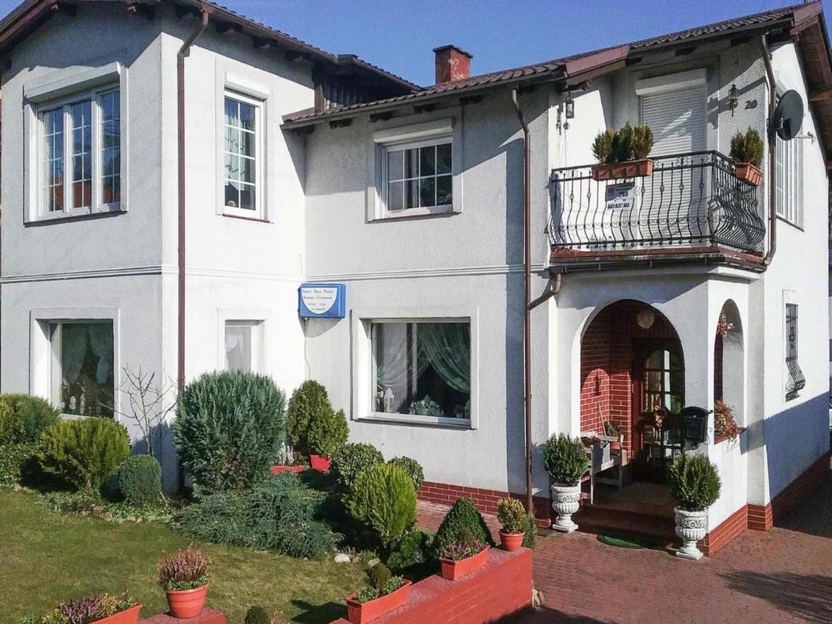 Cozy apartment 600m from the sea, Miedzyzdroje - B&B