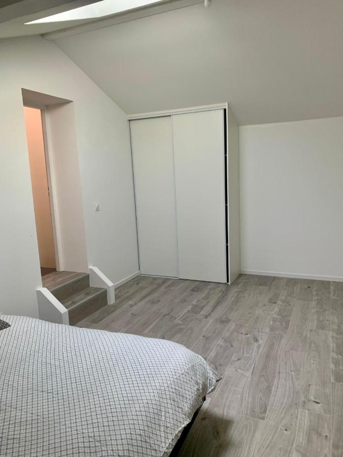Tweepersoonskamer met Gedeelde Badkamer