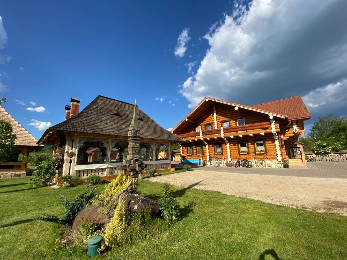 Agropensiunea Maria - B&B Unguraş