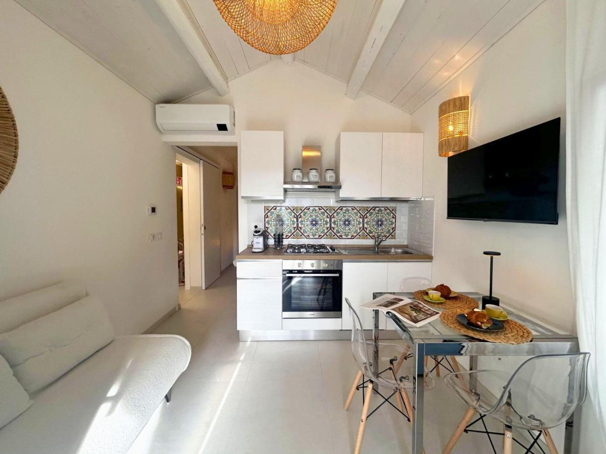 Las Palmitas, casettina indipendente con giardino - B&B Riccione