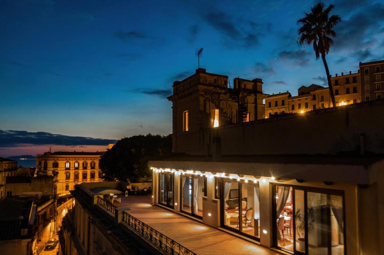 Superattico Villanova - B&B Cagliari