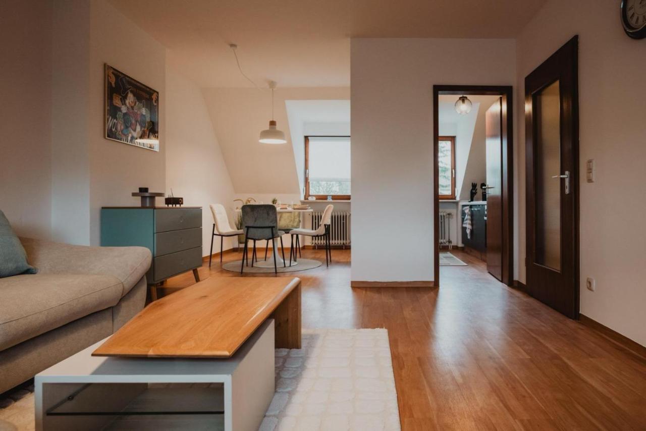 Zentral, Loggia, TG-Platz - B&B Augsburgo