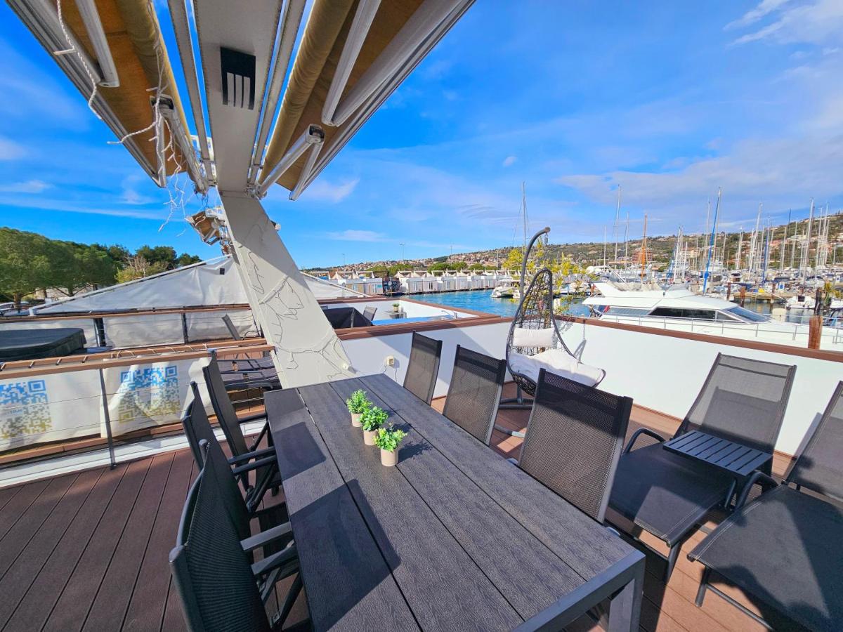 Floating sea house - VITAL LUX - Ferienwohnung Portorož