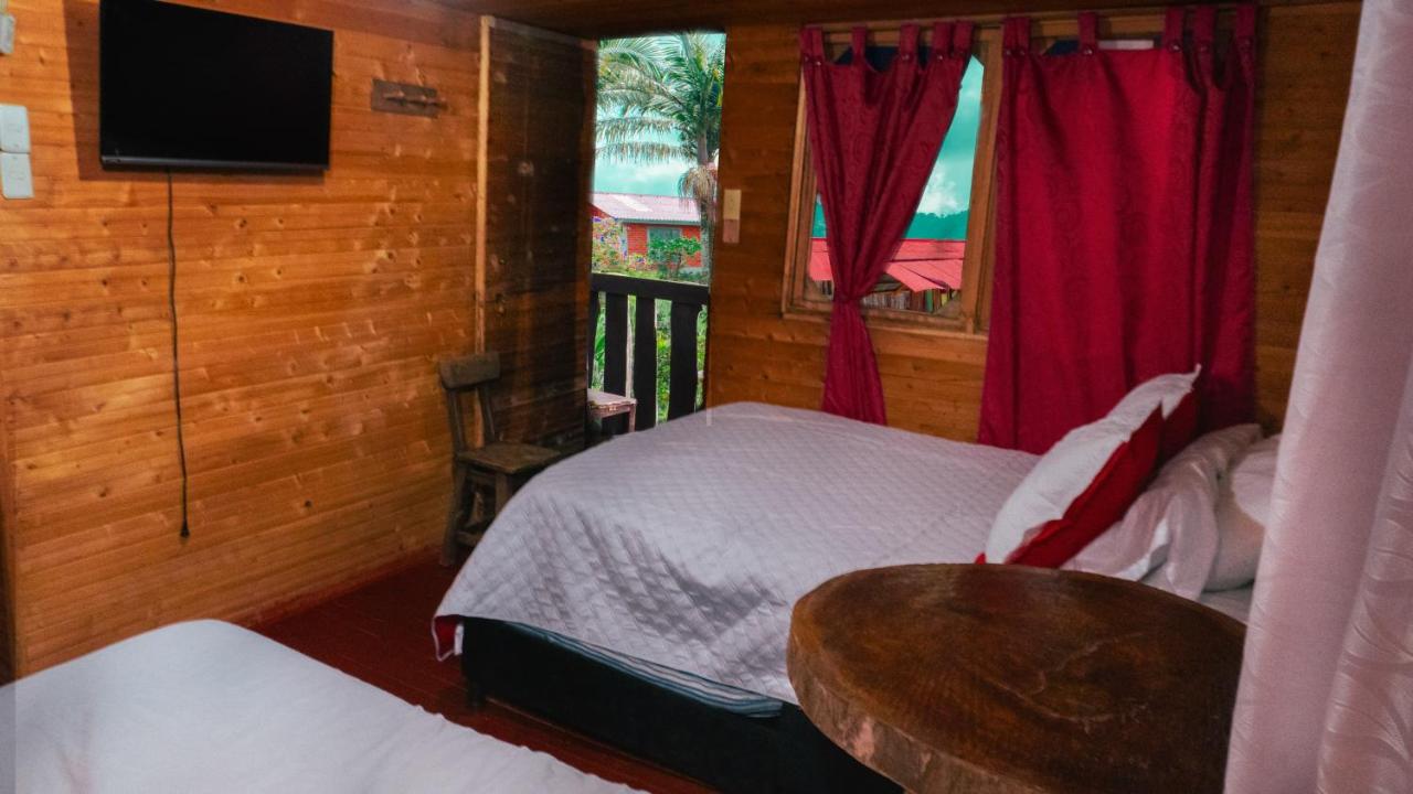 Double Room with Mountain View