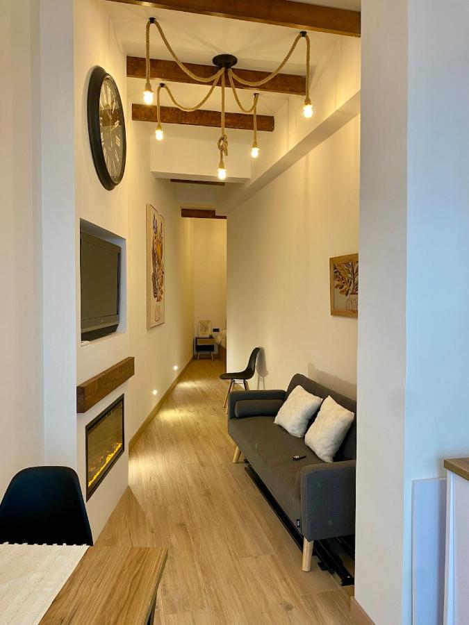 Acogedor bajo en Valencia - B&B