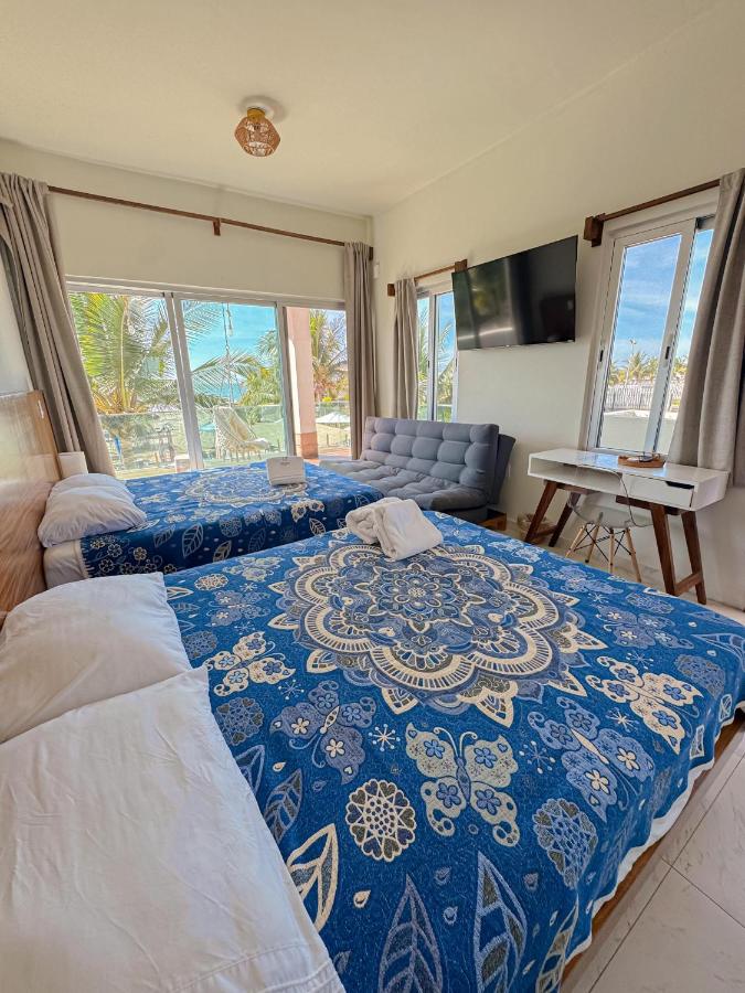 Twin Room with Terrace