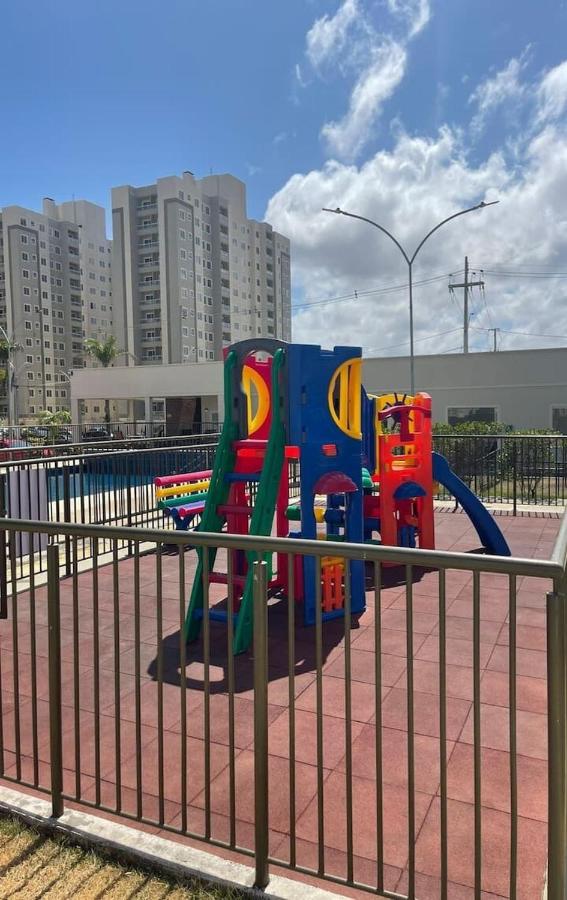 Espaço Aruba l Apê confortável perto da Praia - Ferienwohnung São Luís