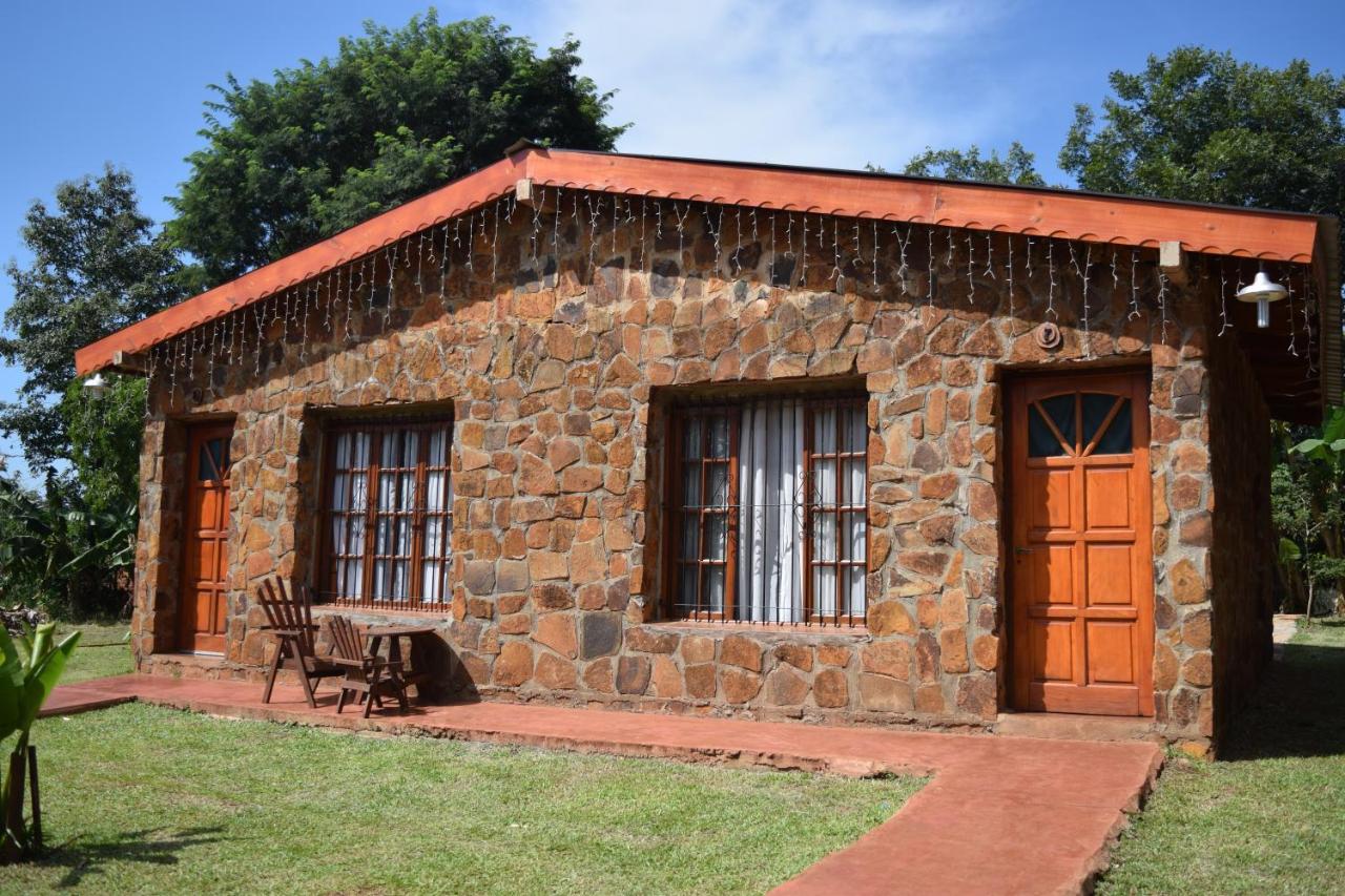 Cabañas Castillo Iguazu - B&B Puerto Iguazú