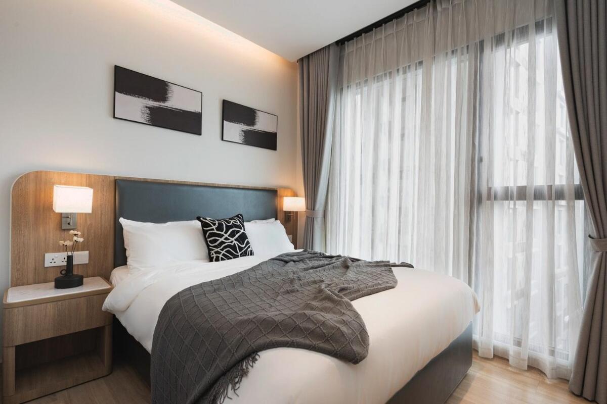 Modern Oasis zenity d1- yolohome - Ferienwohnung Ho-Chi-Minh-Stadt