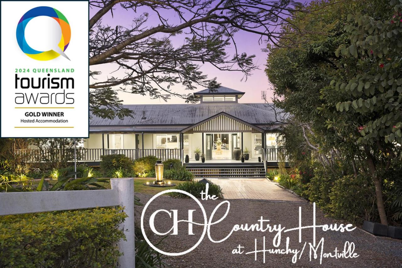 The Country House at Hunchy Montville - Bed and Breakfast