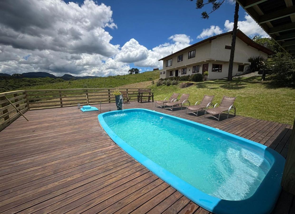 Montanhas do Campestre Hospedagens - B&B