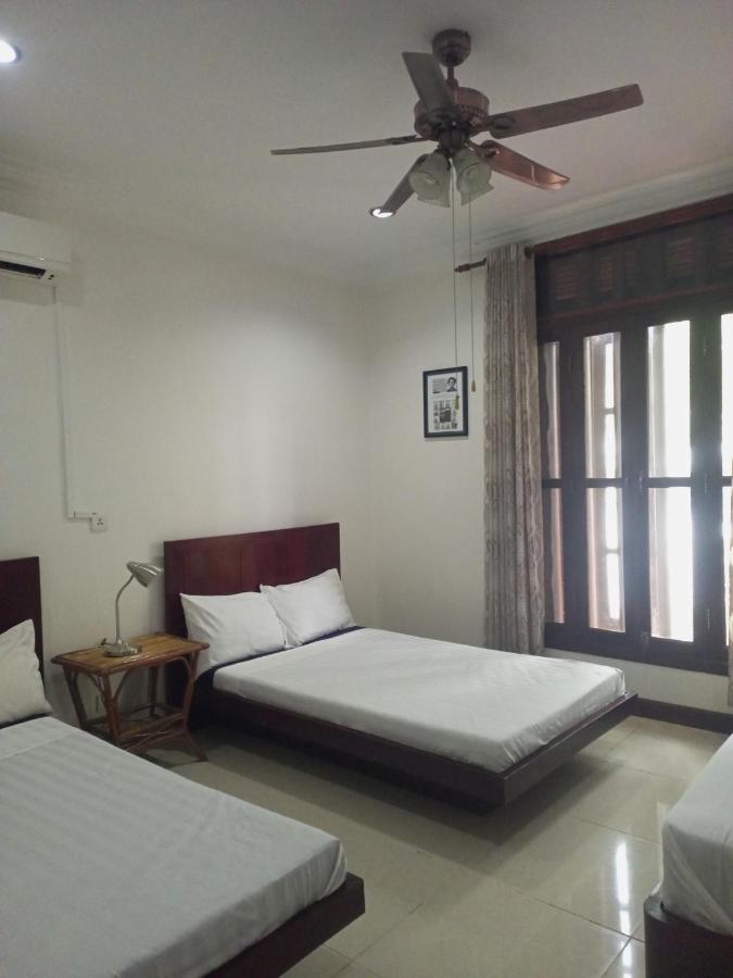 Triple Room with Shared Bathroom