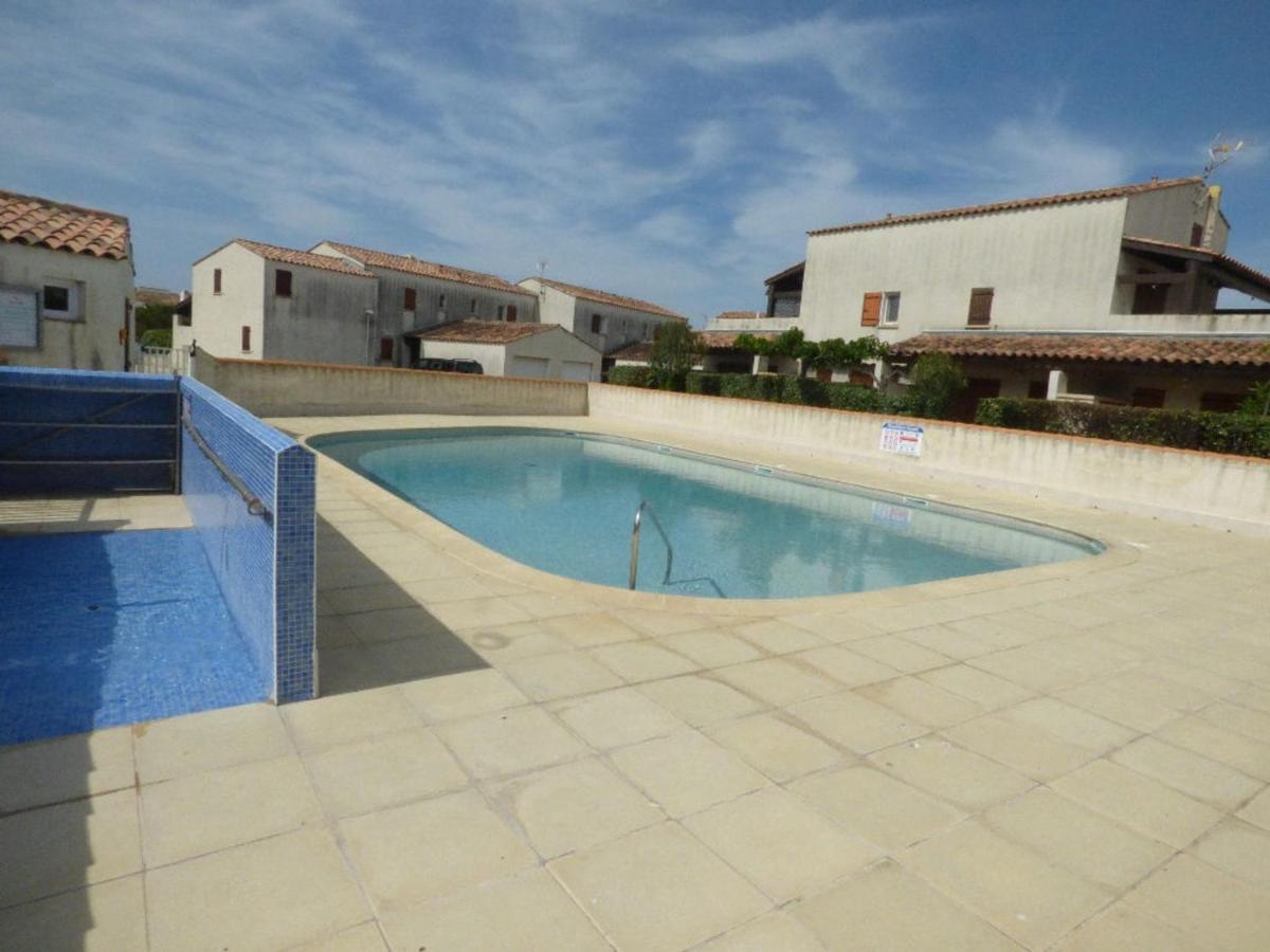 Appartement 6 pers avec parking - FR-1-475-205 - Chambres d’hôtes Saintes-Maries-de-la-Mer
