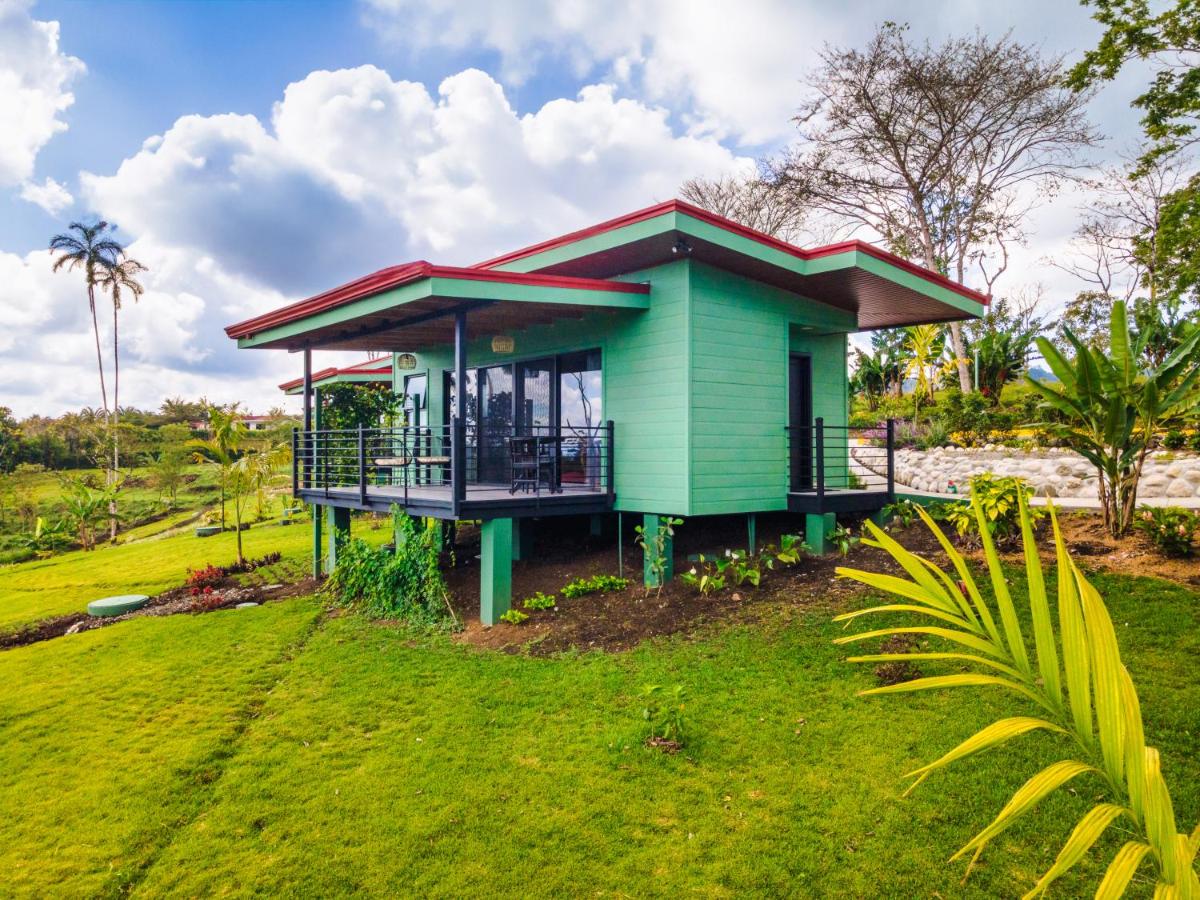 Cabañas Vista Verde - Chambres d’hôtes
