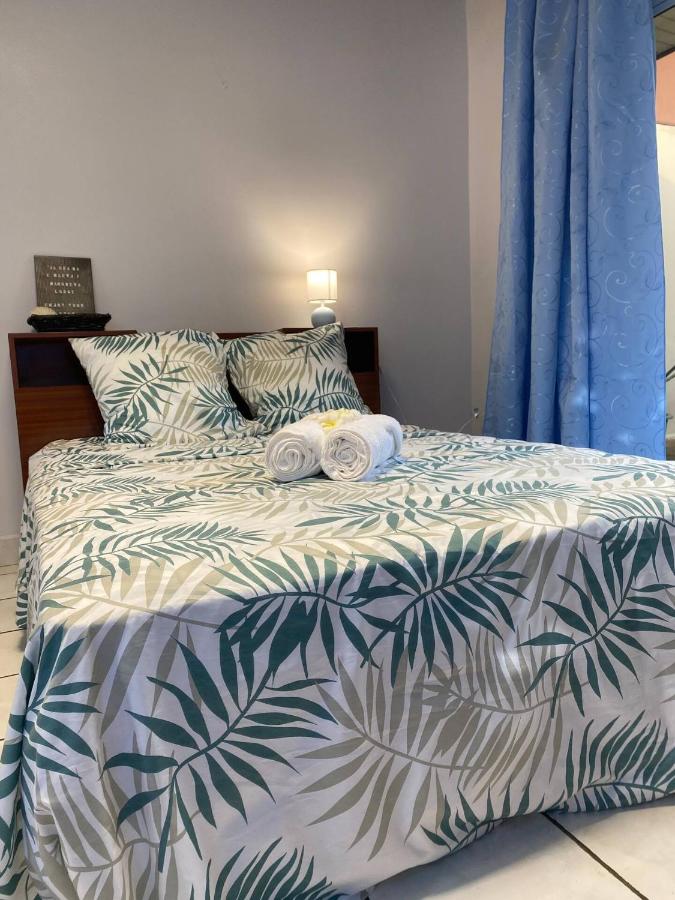 Manureva Iti Lodge - Bed and Breakfast Faaa