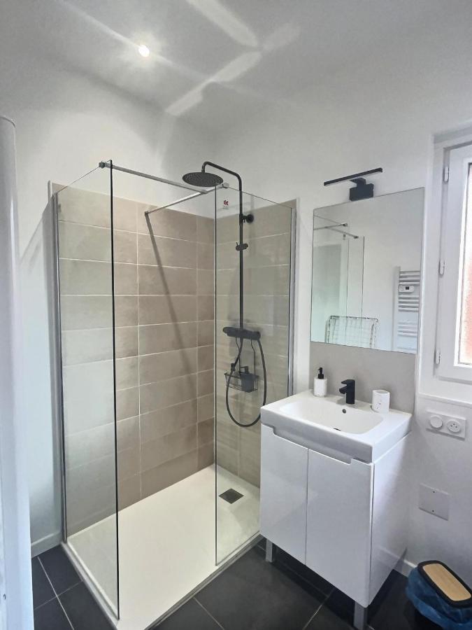 - Studio Chill&Work - - Ferienwohnung Nègrepelisse