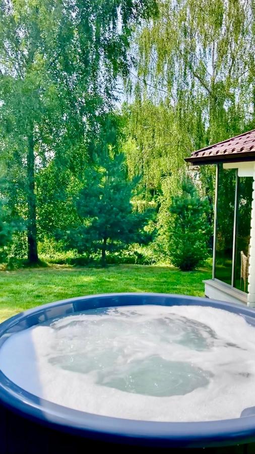 Leśne Domki Premium - B&B Prokowo