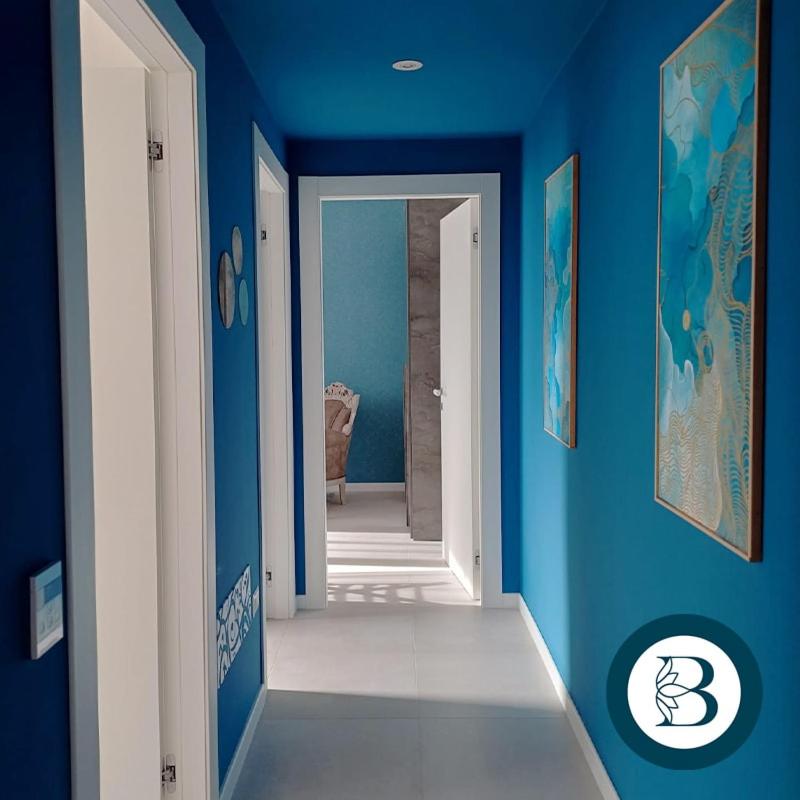 BlueCharme modern apartment - B&B