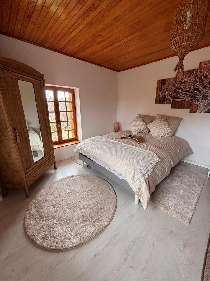 Chambre Double avec Salle de Bains Privative