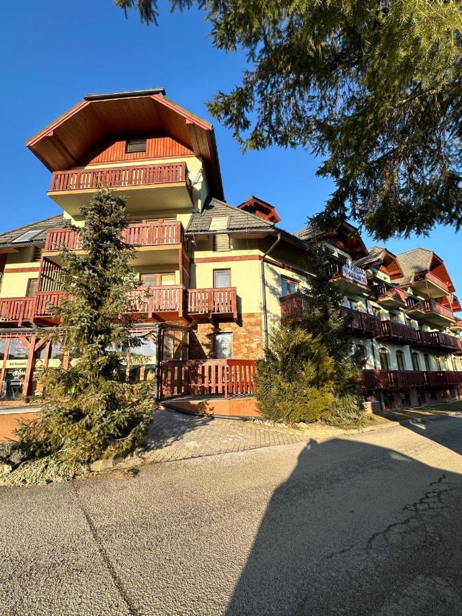 Apartman Kamzik Teo - Ferienwohnung Donovaly