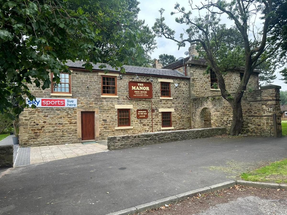 The Manor - B&B