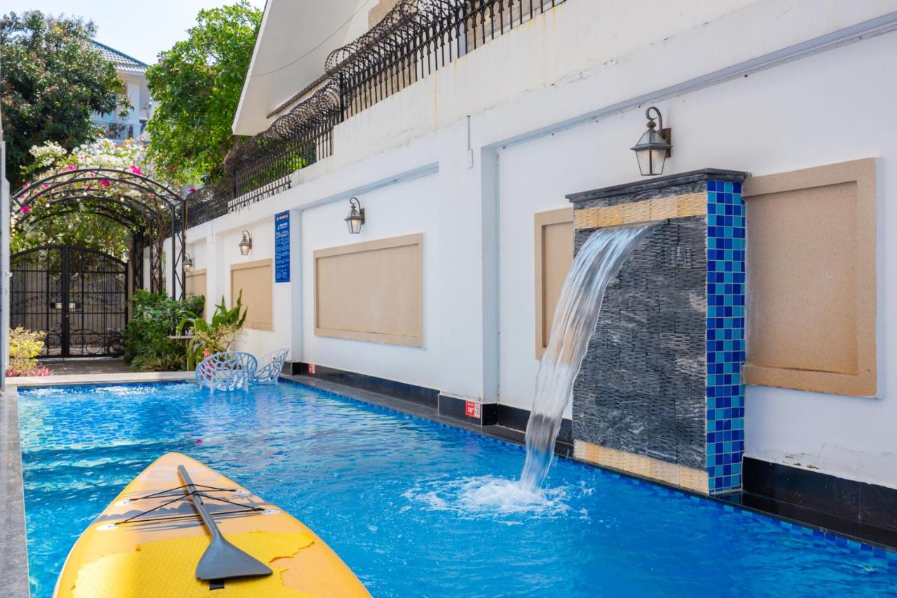 Lux Villa03 - B&B