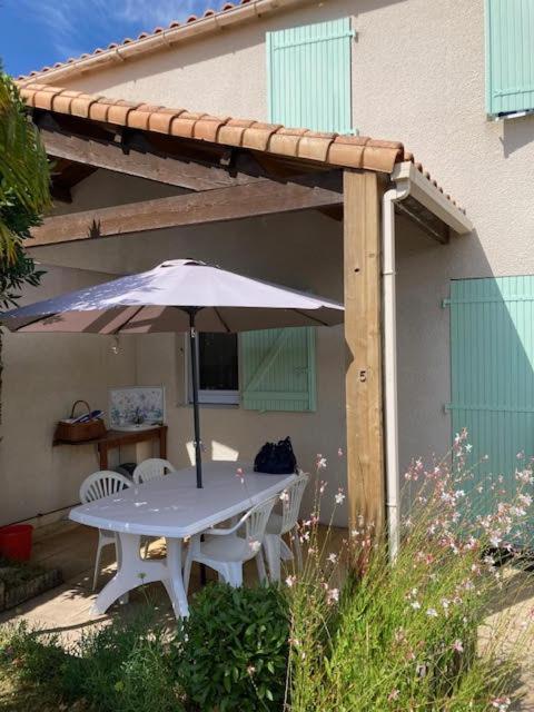 résidence les marines - Chambres d’hôtes Saint-Vincent-sur-Jard
