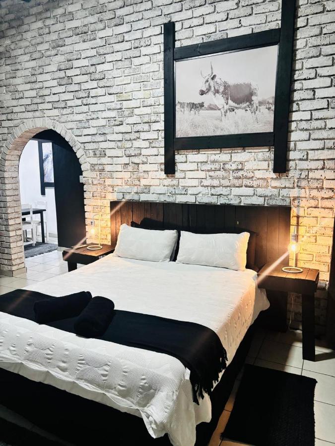 Hochzeitszimmer mit Queensize-Bett