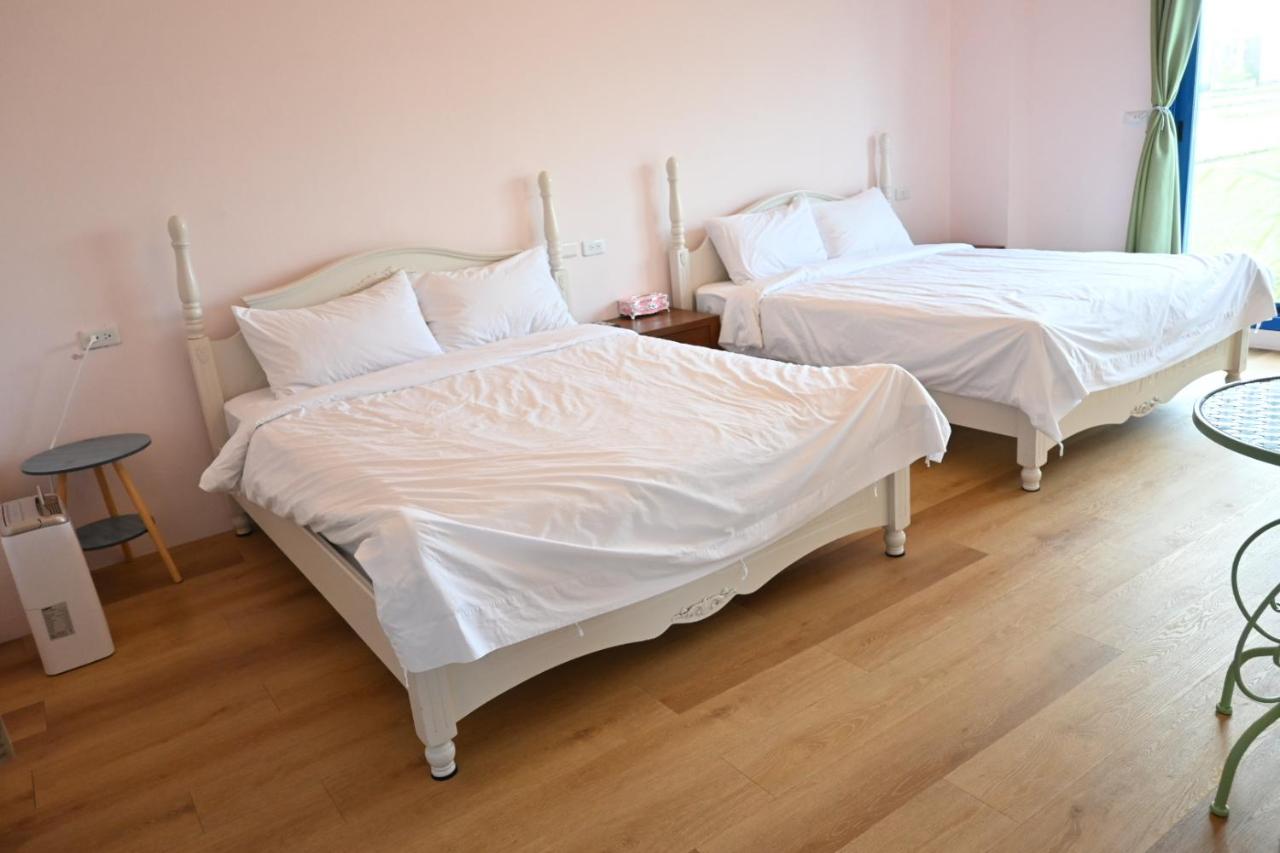 Chambre Quadruple avec Baignoire