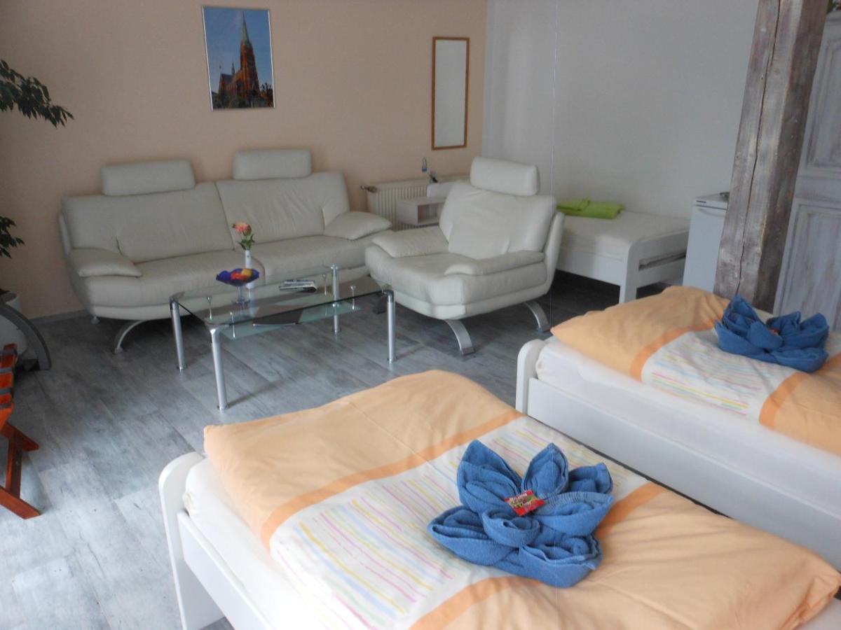 Budget Dreibettzimmer