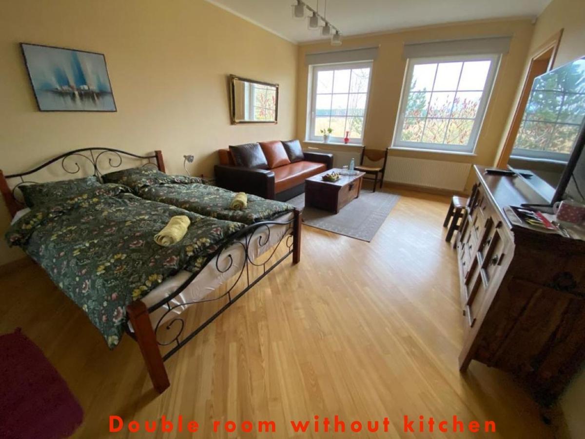 Tweepersoonskamer met Eigen Badkamer