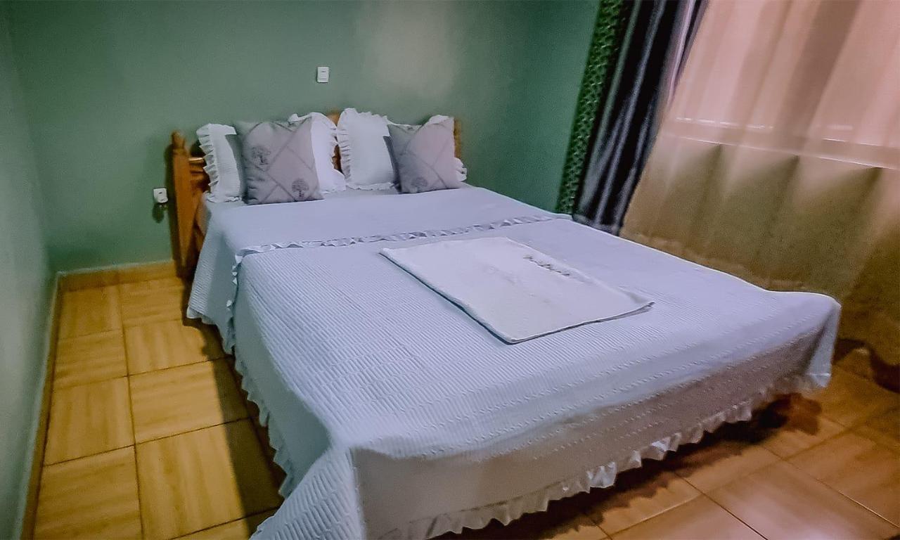 Standard Double Room with Shared Bathroom
