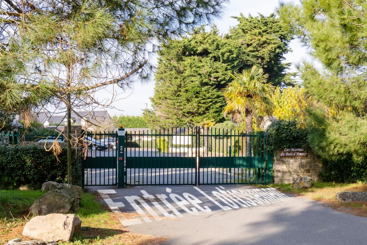 Maisonnette conviviale Piscine Activités pour Tous - Ferienwohnung Guérande