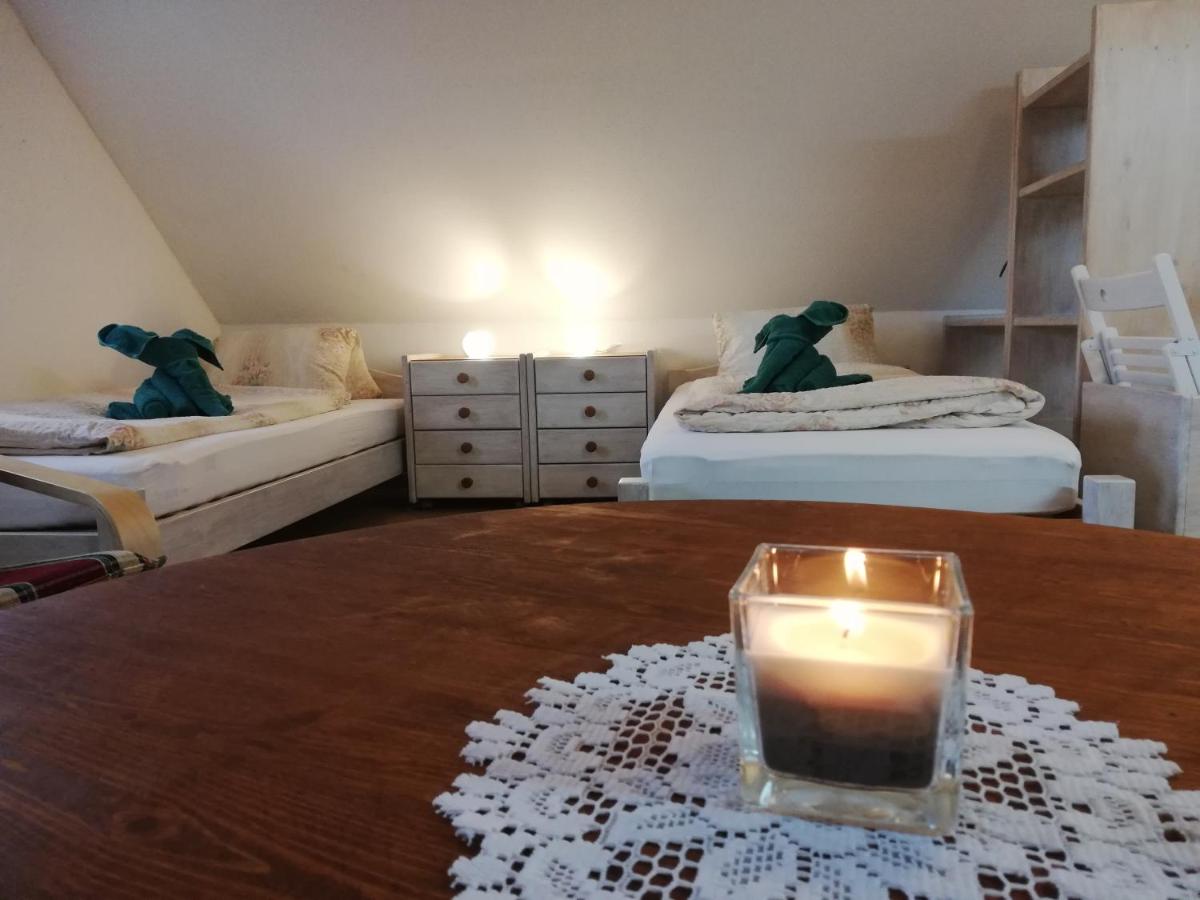 Double or Twin Room with Bathroom