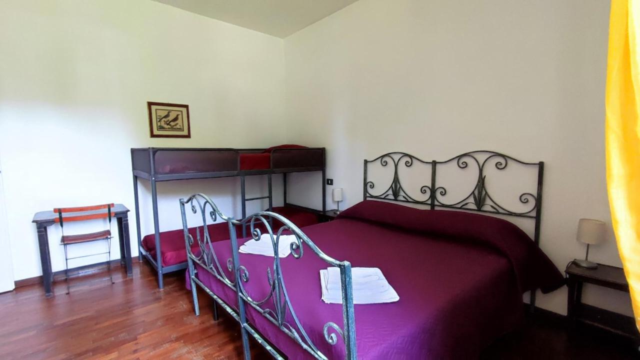 Quadruple Room with Private Bathroom