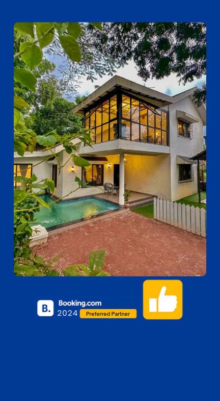 Ekostay Gold - Cosy Cove Villa - B&B Lonavla