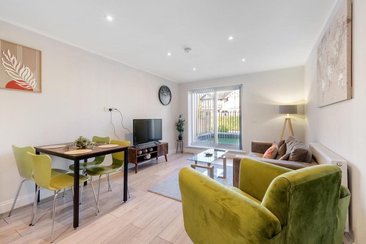 Two-Room Apartment
