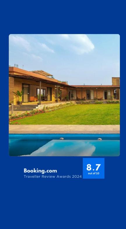 Casa Vayu 3 BHK - EKOSTAY - B&B