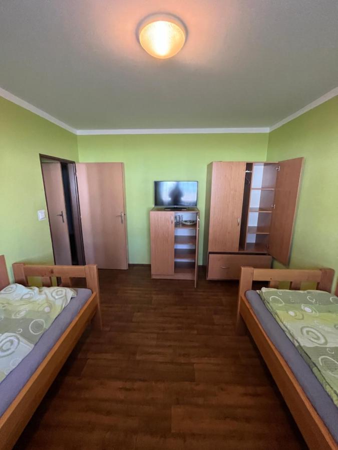 Twin Room with Private Bathroom