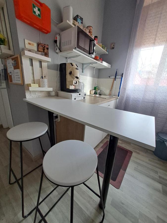 Bedroom la stazione - B&B Palermo