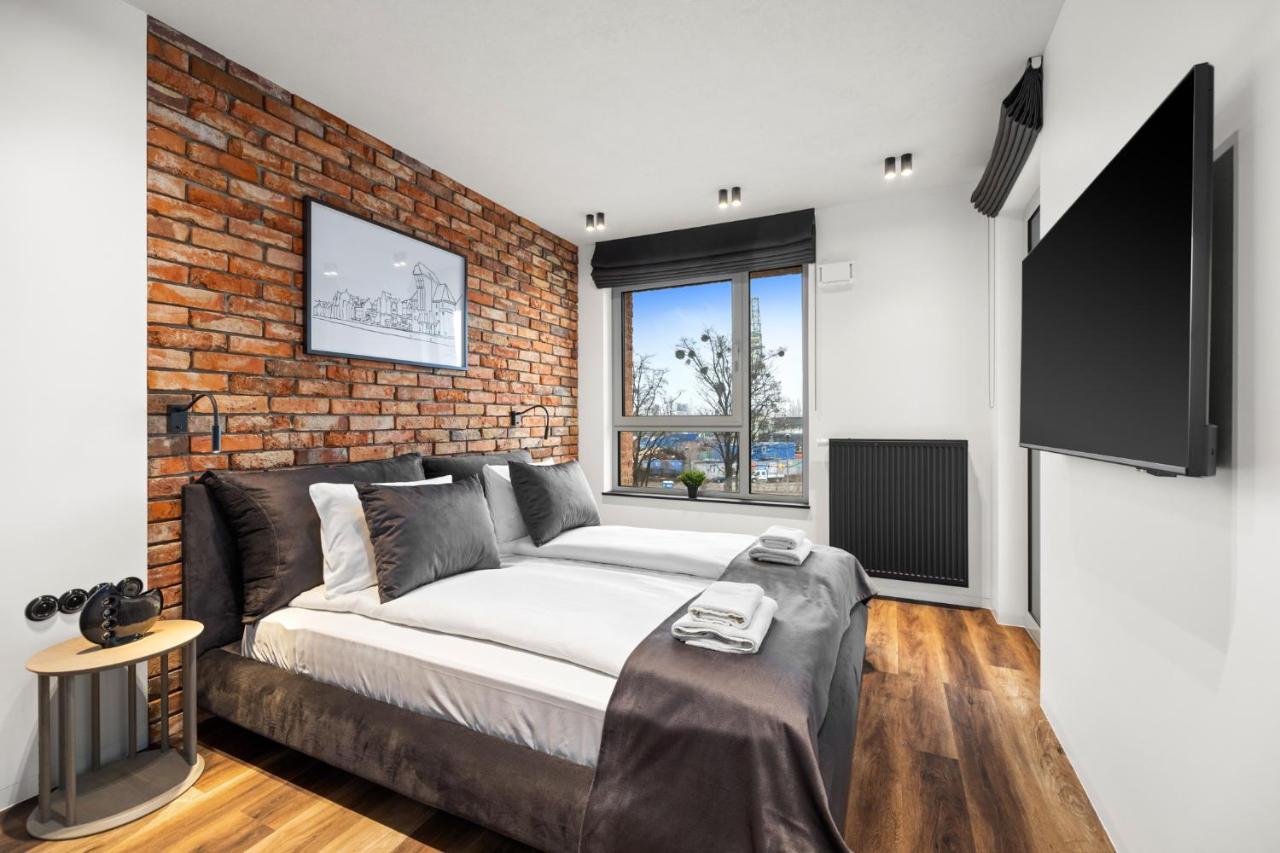 Apartment mit 1 Schlafzimmer und Balkon