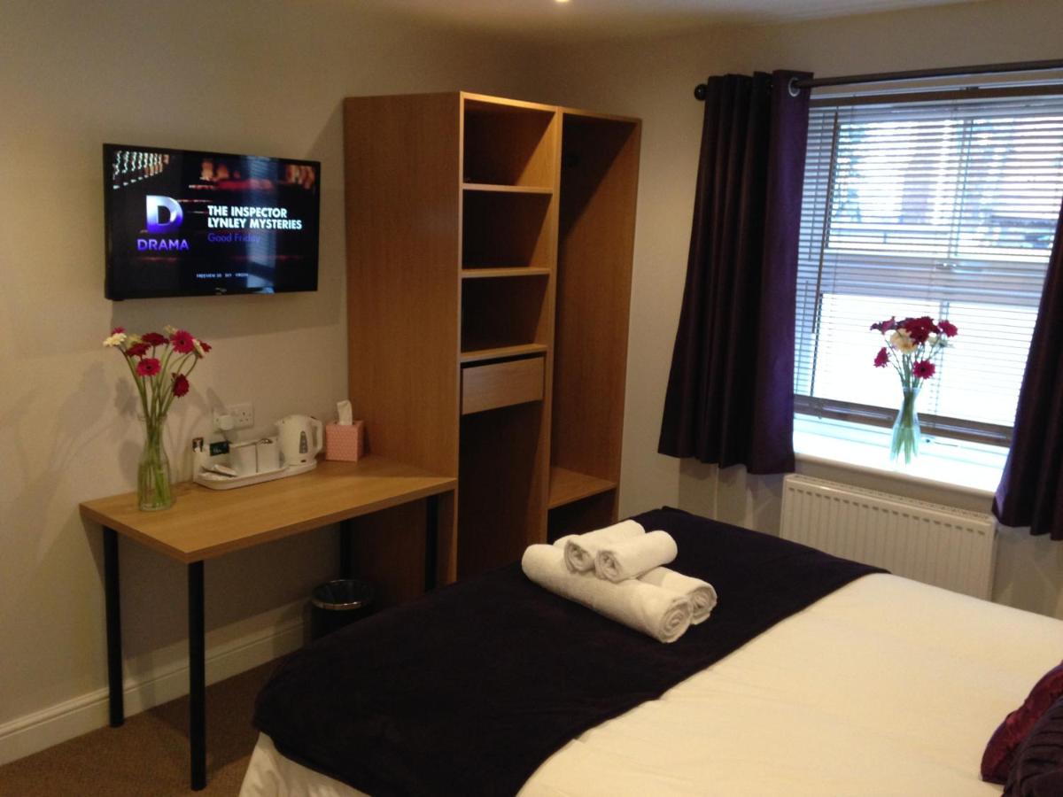 Comfort Double Room with Shower