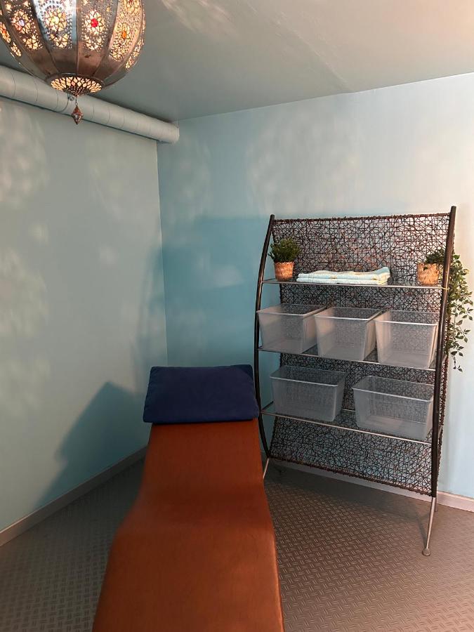 La Villa Bleue - Ferienwohnung Cadéac