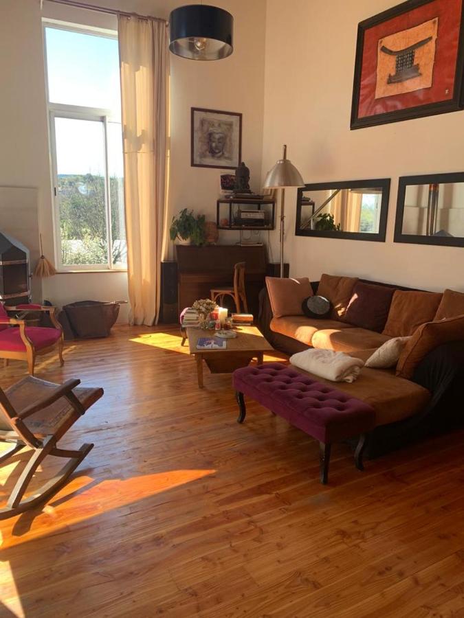 maison en bois en bord d'Herault - B&B