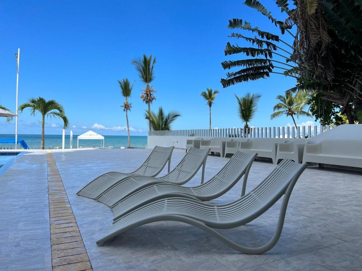 Lovely apartment in front the beach - B&B Coveñas
