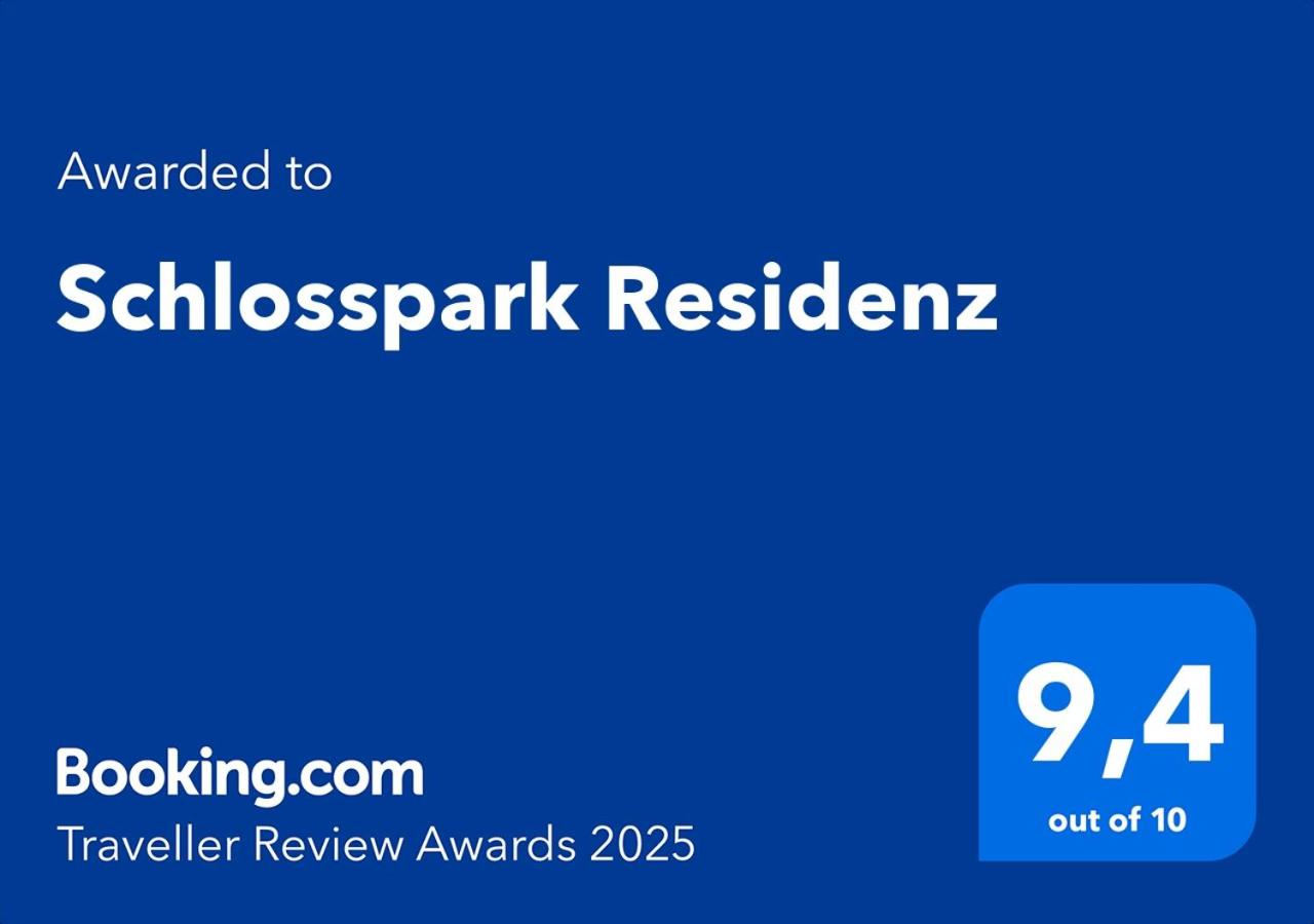 Schlosspark Residenz - Ferienwohnung