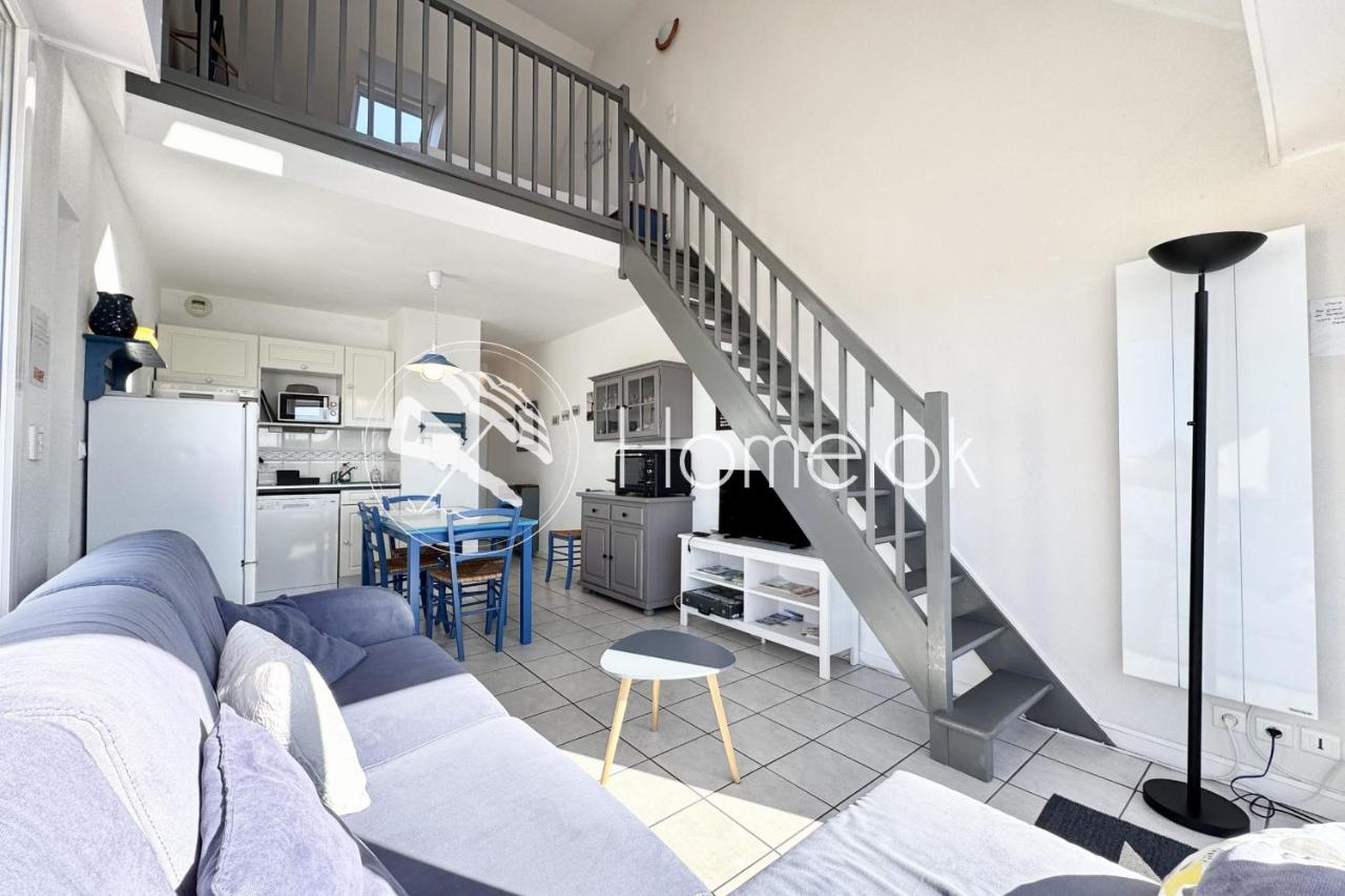 Charmant T3 duplex - Bord de mer - Terrasse - B&B Quiberon